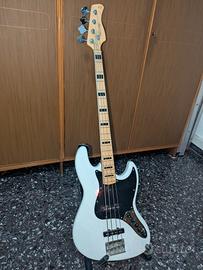 Marcus miller v7 + Rockbag + Amplificatore Subzero