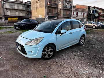 Citroen c3 1.4 hdi 70cv 2011 Exclusive