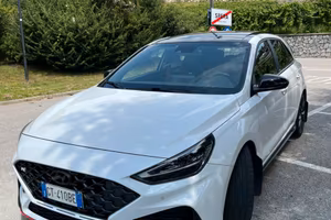 HYUNDAI I30N