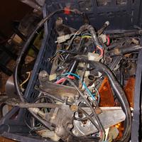 ricambi Aprilia sr50