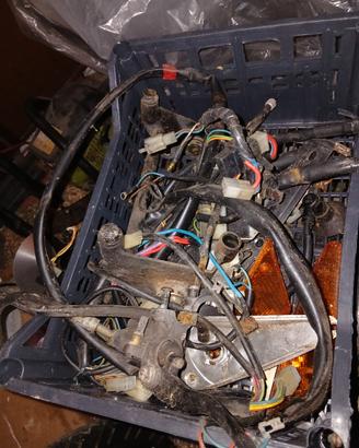 ricambi Aprilia sr50