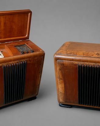 mobile radio vintage