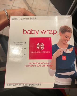 Fascia per bambini