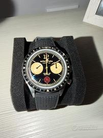 Echo Neutra 1956 CRONOGRAFO NERO full set