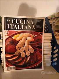 rivista Cucina Italiana