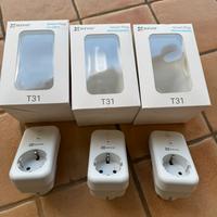 3 pezzi presa smart wifi ezviz T31