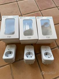3 pezzi presa smart wifi ezviz T31