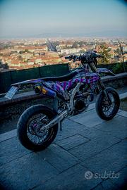 CRF 450r 2021