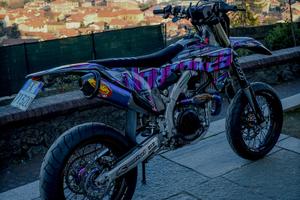 CRF 450r 2021
