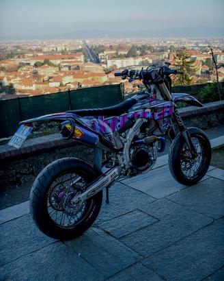 CRF 450r 2021