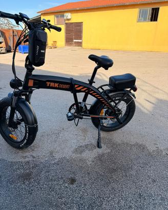 Bicicletta elettrica