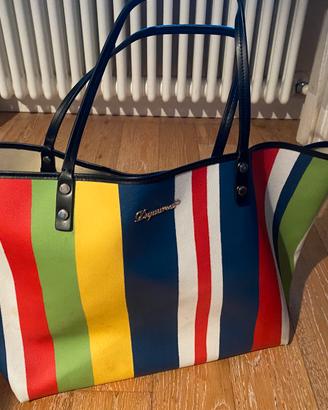 Borsa in pelle Dsquared2