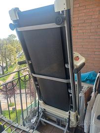 tapis roulant professionale 