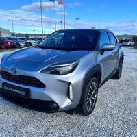TOYOTA Yaris Cross - Yaris Cross 1.5h Lounge fwd 1