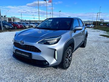 TOYOTA Yaris Cross - Yaris Cross 1.5h Lounge fwd 1