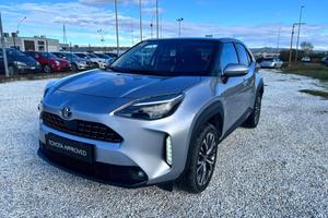 TOYOTA Yaris Cross - Yaris Cross 1.5h Lounge fwd 1