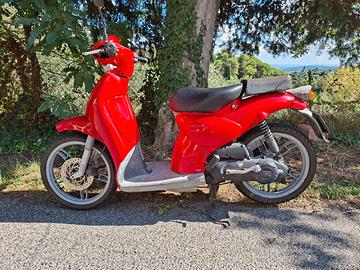 Scarabeo 50cc 2t