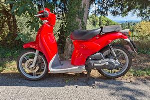 Scarabeo 50cc 2t