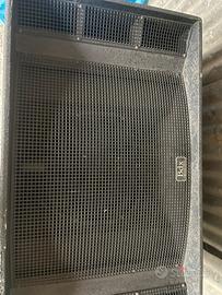 Subwoofer bdx sound vr218sp