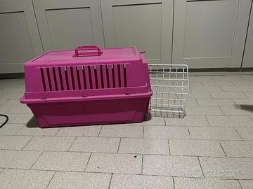 Trasportino per cani /gatti