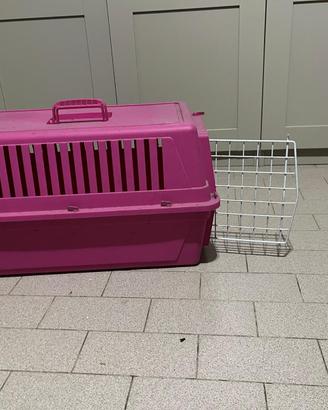 Trasportino per cani /gatti