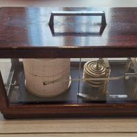 barografo sismografo