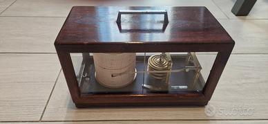 barografo sismografo