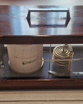 barografo sismografo