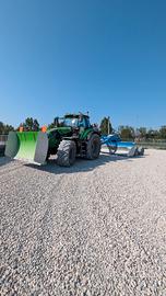livellamento campo