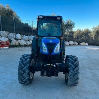 New Holland T 4050 F