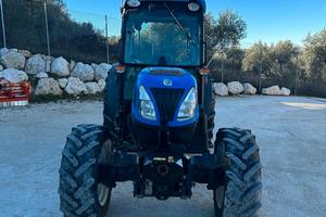 New Holland T 4050 F