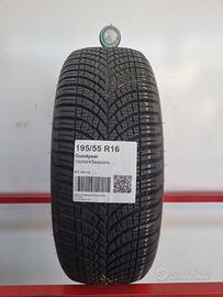 Gomme Usate Goodyear 195 55 16 Guarda Catalogo