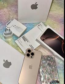 iphone 16 pro desert