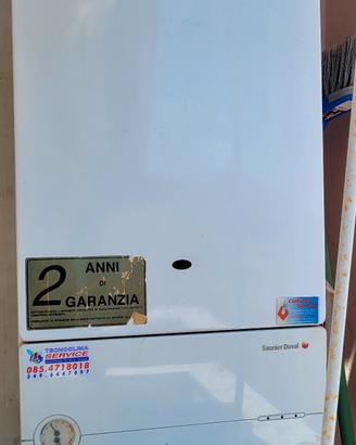 caldaia metano 24kw. Saunier Duval