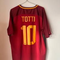 Maglia origianle Totti Roma 2017-2018