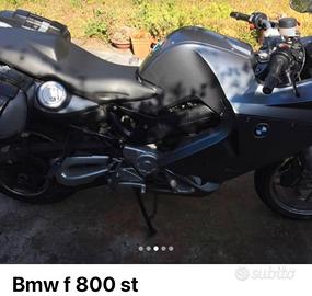 BMW F 800 ST