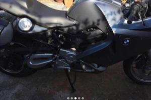 BMW F 800 ST