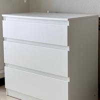 Cassettiera ikea malm