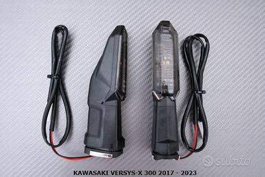 Coppia frecce LED KAWASAKI VERSYS-X 300 2017 2023