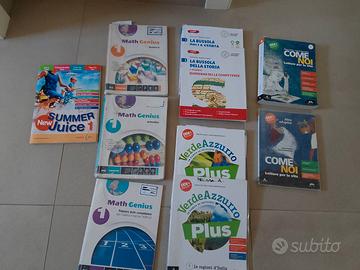 Libri scolastici