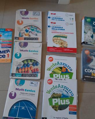 Libri scolastici