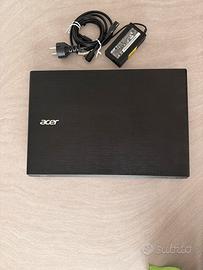 Notebook Acer Aspire E5-573