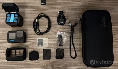 Go pro hero 10 black