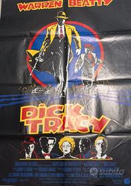 Locandina film Dick Tracy