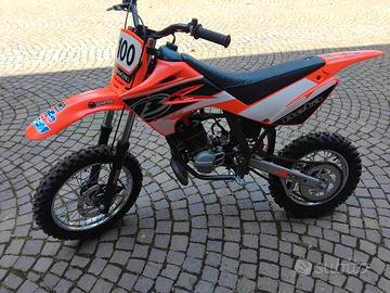 beta r 12 minicross ruote alte