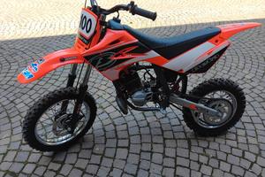 beta r 12 minicross ruote alte