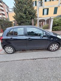 Toyota yaris navi