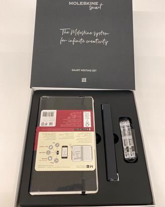 Moleskine Smart Writing set