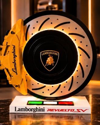 LAMBORGHINI REVUELTO SV – LAMPADA LED RGB