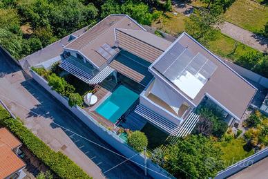 Rif.498| villa muggia